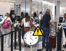 Tras el hecho, se activó el Plan Local de Seguridad Aeroportuaria y se notificó del incidente a la Agencia Federal de Aviación Civil y a las autoridades pertinentes. EL INFORMADOR / ARCHIVO