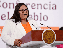 La secretaria también señaló, que en los estados se trabaja para capacitar a las personas operadoras del transporte público 