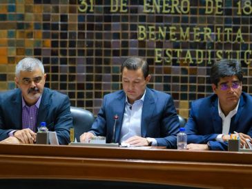 A pesar de los señalamientos, directivos del SIAPA aseguraron que se está trabajando en renovar la red hidráulica del organismo y atender la cartera vencida. EL INFORMADOR / A. Navarro