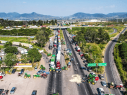 Ayer, más de un centenar de productores se reunieron en la Secretaría de Agricultura y Desarrollo Rural en Jalisco. EL INFORMADOR / ARCHIVO