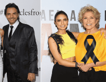 ¿Qué dijo Eugenio Derbez sobre el fallecimiento de Gabriela Michel? EFE / ARCHIVO / ESPECIAL / IG / @aislinnderbez