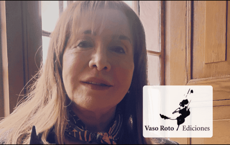 Lo que distingue a Vaso Roto, dice su directora, de otras editoriales, es que no piensan en las corrientes literarias, sino en la formación de lectores. SUN / ARCHIVO