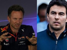 El tapatío Checo Pérez reconoció que su salida prematura no lo tomó por sorpresa y que incluso la consideró necesaria. ESPECIAL / IMAGO7