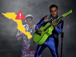 La presidenta municipal de La Paz señaló que existe en la legislación oportunidad de sancionar a Grupo Firme por las acciones realizadas en un concierto del municipio. SUN / ARCHIVO