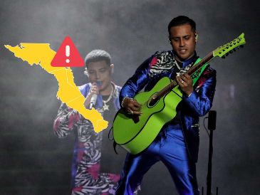 La presidenta municipal de La Paz señaló que existe en la legislación oportunidad de sancionar a Grupo Firme por las acciones realizadas en un concierto del municipio. SUN / ARCHIVO