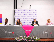 Juan José Frangie advirtió que, de acuerdo con la Encuesta de Bienestar Infantil de Zapopan (IBIZ), las niñas son víctimas de gritos y ofensas con mayor frecuencia. ESPECIAL/ GOBIERNO DE ZAPOPAN