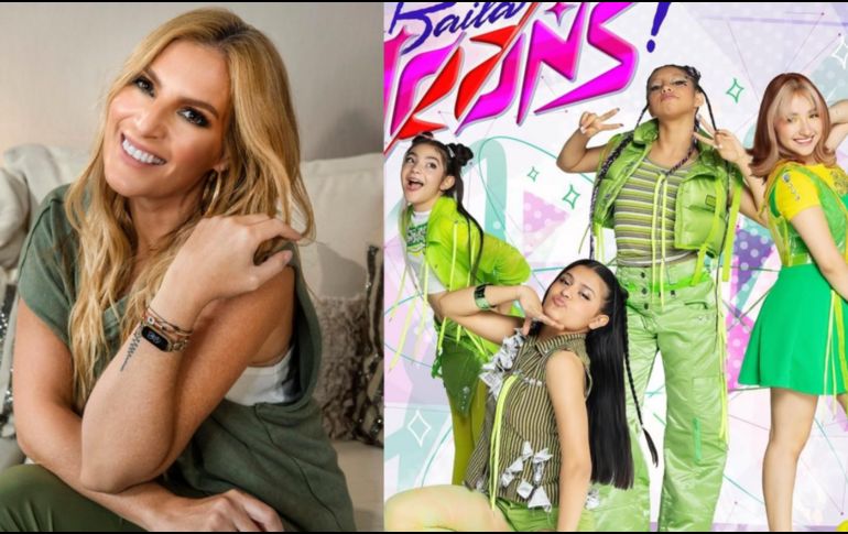 Angie Taddei sostiene que el nombre 