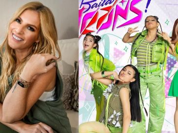 Angie Taddei sostiene que el nombre "JNS" les pertenece a ella, a sus demás compañeras de grupo y su empresa que las representa. INSTAGRAM/jeansngoficial / FACEBOOK/Angie Taddei /CANVA