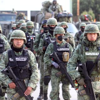 En 13 días, Ejército y GN capturan a 118 en Michoacán