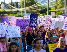 El 25 de Noviembre fue declarado en 1999 por la Asamblea General de las Naciones Unidas como el Día Internacional de la Eliminación de la Violencia contra las Mujeres. EL INFORMADOR/ A.Navarro