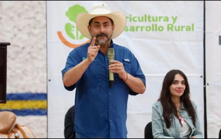 Eduardo Ron reconoció que no existe un pronóstico claro sobre la duración de estas movilizaciones. ESPECIAL