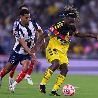Rayados vs América: Choque de titanes en el 'Gigante de Acero'