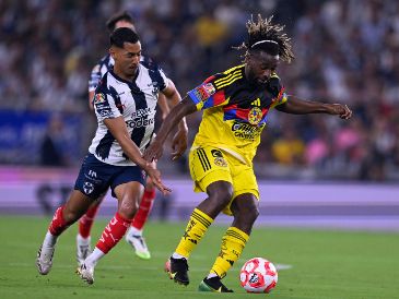 Rayados y América protagonizan este miércoles uno de los duelos más esperados de los Cuartos de Final del Apertura 2025. IMAGO7.