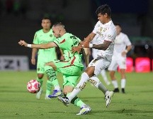 Los Bravos buscarán aprovechar su localía para frenar el buen paso que presentan los dirigidos por Antonio Mohamed. IMAGO7.