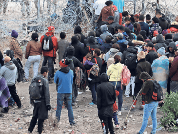 Más de 80 mil personas solicitaron protección en 2024, consolidando al país como destino y corredor humanitario. CANVA