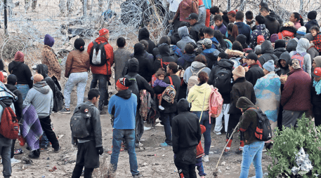 Más de 80 mil personas solicitaron protección en 2024, consolidando al país como destino y corredor humanitario. CANVA