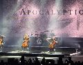 Entre distorsión emocional y precisión técnica, Apocalyptica confirmó por qué su propuesta sigue expandiendo los límites del metal. EL INFORMADOR/ H. Navarro