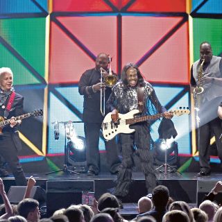 Guadalajara se pone en modo funk