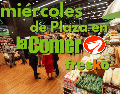 Conoce todos los descuentos por el Miércoles de Plaza en La Comer y Fresko para hoy 26 de noviembre. EL INFORMADOR / ARCHIVO