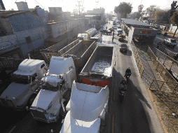 Una de las ciudades que registró mayor afectación fue Ciudad Juárez, Chihuahua, donde los agricultores, hasta la tarde de este martes. SUN / ARCHIVO