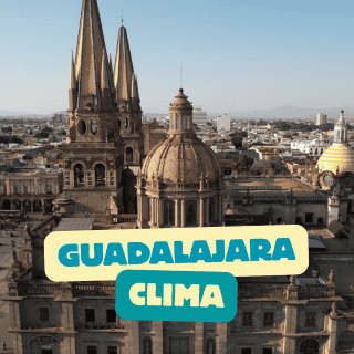 Miércoles fresco para Guadalajara y viene fin de semana frío