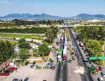 Al menos cinco carreteras de Jalisco presentan bloqueos este miércoles 26 de noviembre. EL INFORMADOR / ARCHIVO