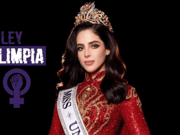 ¿Fátima Bosch puede aplicar la "Ley Olimpia"? ESPECIAL / MISS UNIVERSE