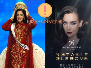 Esto ha dicho Natalie Glebova sobre la reciente votación de Miss Universo 2025. EFE / ARCHIVO / ESPECIAL / INSTAGRAM @natalieglebova