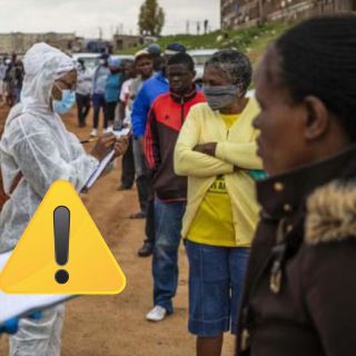 Van seis muertos por el brote del virus de Marburgo en Etiopía