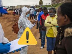 La enfermedad, para la que no hay vacuna ni tratamiento específico. EFE / ARCHIVO