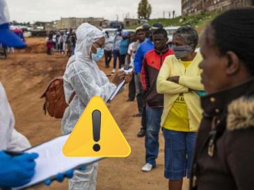 La enfermedad, para la que no hay vacuna ni tratamiento específico. EFE / ARCHIVO