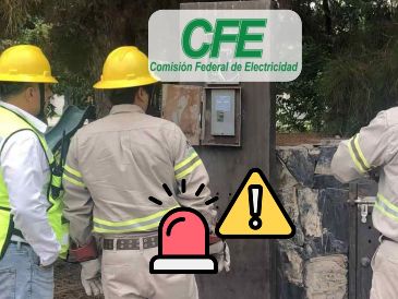 La CFE emitió un comunicado sobre los reportes que han hecho algunos usuarios. SUN / ARCHIVO