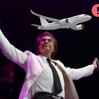 "El Puma" aclara altercado en un avión | VIDEO