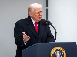 Con el retiro de cargos en Georgia, Trump queda libre del último expediente que lo vinculaba con presuntos intentos por alterar los resultados electorales. EFE/ARCHIVO