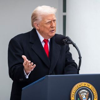 Georgia retira cargos por injerencia electoral, el último caso penal pendiente de Trump