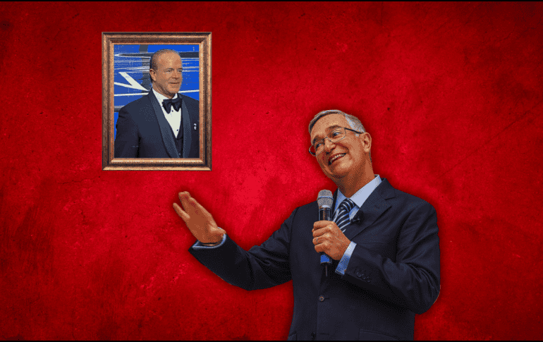 Ricardo Salinas Pliego no tardó en pronunciarse sobre el caso Raúl Rocha Cantú. EL INFORMADOR / EFE / ARCHIVO