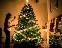 Este es el lugar ideal para poner el árbol de Navidad y atraer buena suerte. UNSPLASH / A. KUCHIBHOTLA