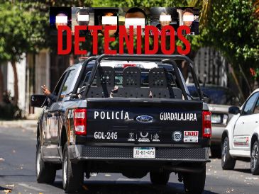 Estos son los resultados más relevantes de la Policía de Guadalajara durante la semana pasada. EL INFORMADOR / ARCHIVO