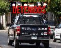 Estos son los resultados más relevantes de la Policía de Guadalajara durante la semana pasada. EL INFORMADOR / ARCHIVO