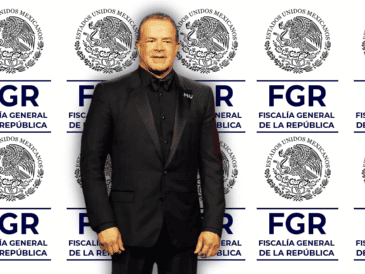Señalan que el dueño de Miss Universo acudió a la FGR y pidió ser testigo protegido para dar información sobre contrabando de hidrocarburos, redes financieras y vínculos con funcionarios y empresarios. EFE / ARCHIVO