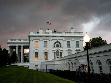 CASA BLANCA. Las condiciones de los afectados se desconocen hasta el momento. EFE / ARCHIVO