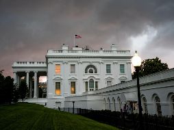 Casa Blanca. Las condiciones de los afectados se desconocen hasta el momento. EFE / ARCHIVO