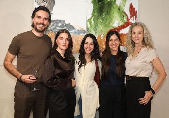 Presentación de la serie de arte “El regreso a mí”. GENTE BIEN JALISCO / Revista del 28 de noviembre 2025