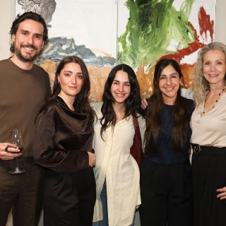 Karla Mc Beath: Presenta su nueva serie de arte