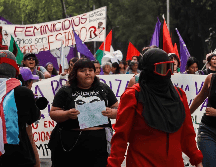 la Cámara Nacional de Comercio, Servicios y Turismo de la Ciudad de México (Canaco CDMX) dijo que respetan el derecho a la protesta siempre y cuando sean pacíficas.  SUN / ARCHIVO