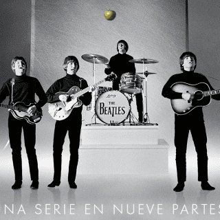 “The Beatles Antología” se estrena hoy en Disney+