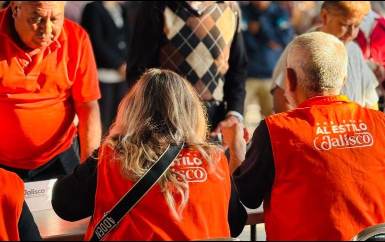 La entrega se realiza de manera gratuita, sin intermediarios y solo en el día mencionado. ESPECIAL