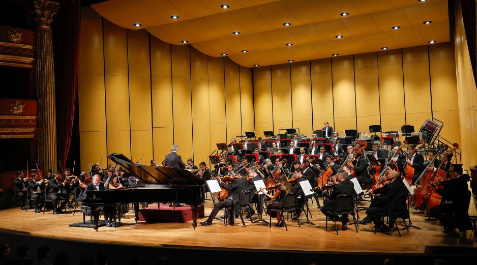 Los conciertos se llevarán a cabo este jueves 4 de diciembre y el domingo 7 en el Teatro Degollado. EL INFORMADOR/ ARCHIVO.