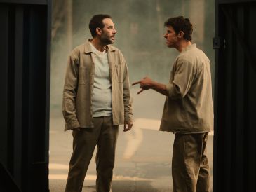 "Accidente: Temporada 2" estará disponible en Netflix desde el 10 de diciembre. ESPECIAL/NETFLIX.