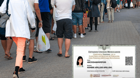 Registrar y acreditar la identidad de los mexicanos y a los que radican en el extranjero otorgan seguridad para el ejercicio pleno de sus derechos. CANVA